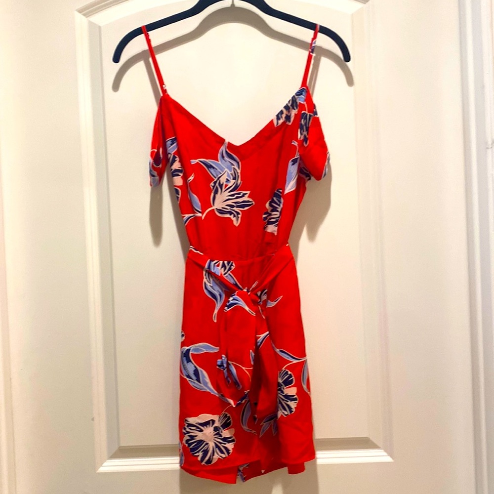 NWOT Yumi Kim Rock the Boat Romper